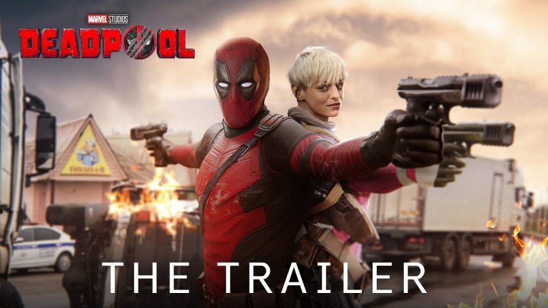 Marvel Studios’ Deadpool 3 – The Trailer (2024) Ryan Reynolds & Hugh Jackman Wolverine Movie (New)