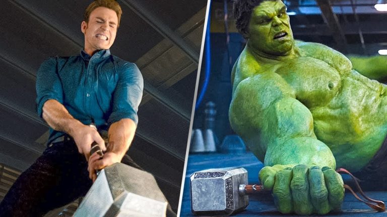 13 Superhero Characters Who’ve Lifted Thor’s Hammer