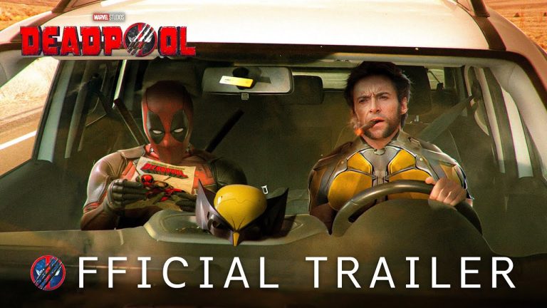 Marvel Studios’ DEADPOOL 3 – Teaser Trailer (2024) Ryan Reynolds & Hugh Jackman’s Wolverine (HD)