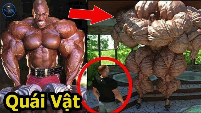Top 15 Bodybuilders Who Took Bodybuilding to the EXTREME 2023