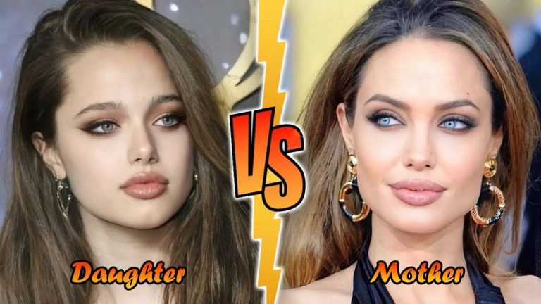 Shiloh Nouvel Jolie-Pitt VS Angelina Jolie Transformation ⭐ 2023 | From 01 To Now Years Old