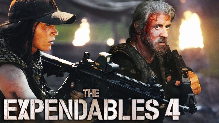 THE EXPENDABLES 4 Will Change Everything