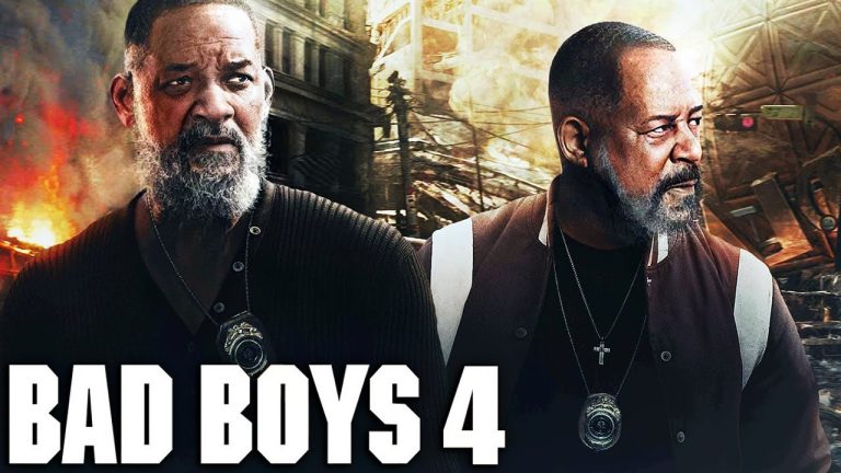 BAD BOYS 4 Will Change Everything