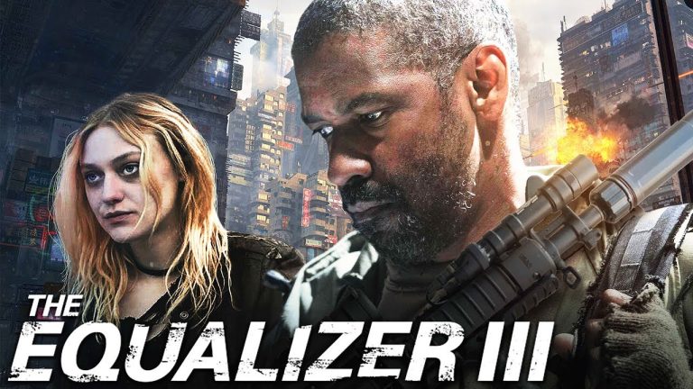 THE EQUALIZER 3 Teaser (2023) With Denzel Washington & Gaia Scodellaro – Love Movies