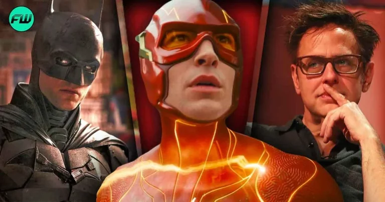 ‘The Flash’ Paid Ezra Miller 1.3X More Than Robert Pattinson Earned in ‘The Batman’ Despite Being a Career Killing Box Office Bomb for James Gunn