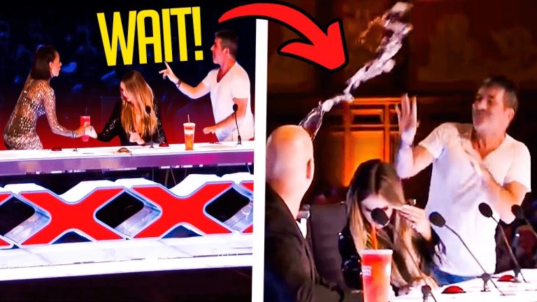10 Most Iconic Judge FIGHTS on TV Talent Shows! Watch What Happens… – Love Movies