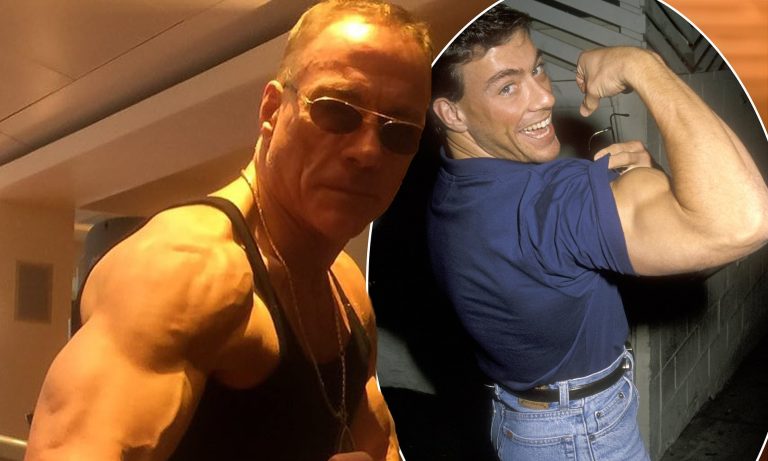 Jean-Claude Van Damme: A Martial Arts Sensation Turned Hollywood Star