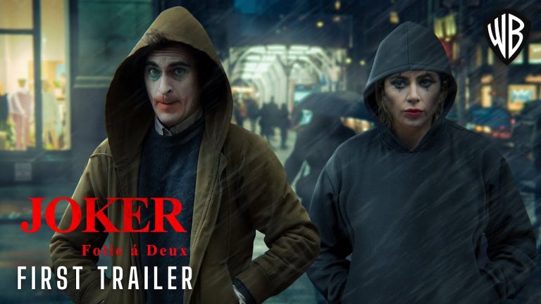 JOKER 2: Folie à Deux – First Trailer (2024) Lady Gaga, Joaquin Phoenix Movie