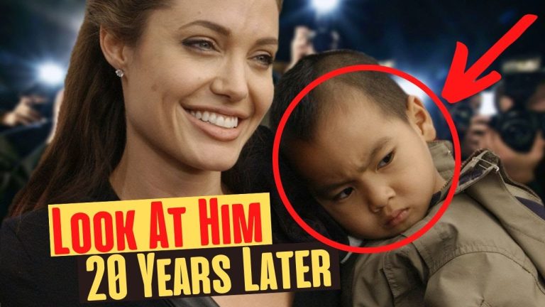 Remember The Boy That Angelina Jolie Adopted 20 Years Ago? Here’s His Life Story – Love Movies