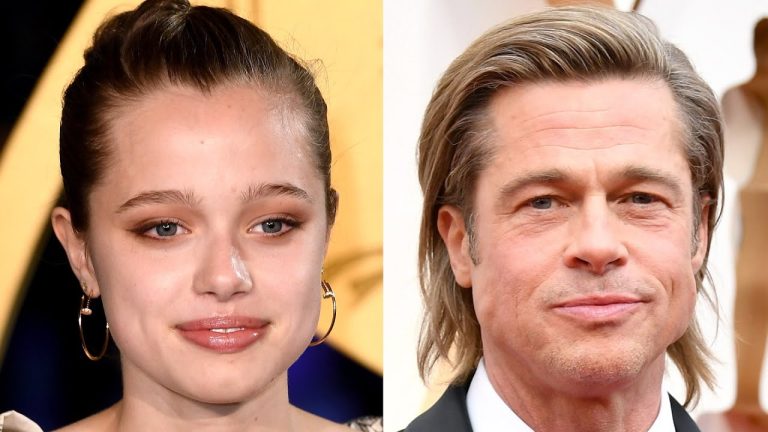 Brad Pitt’s Relationship With His 6 Children Has People Talking – Love Movies