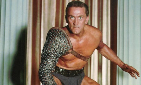 SPARTACUS 1960 Universal Pictures film with Kirk Douglas in the title role<br>D57KDF SPARTACUS 1960 Universal Pictures film with Kirk Douglas in the title role