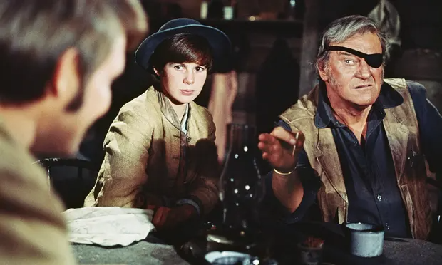True Grit at 50: the throwback western that gave John Wayne his only Oscar
