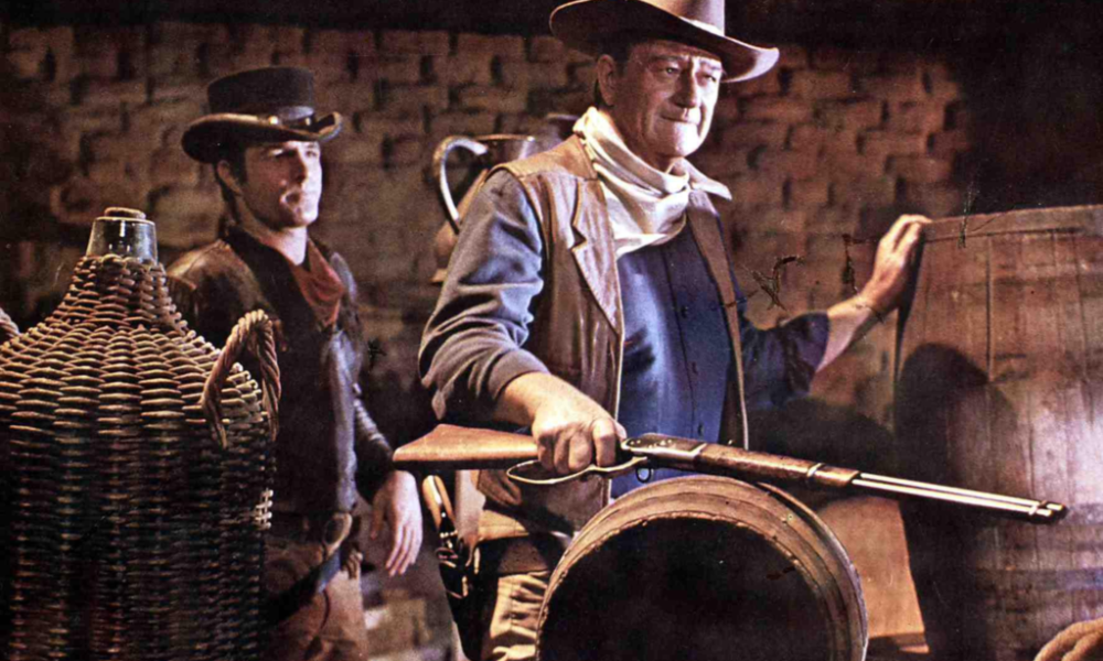 John Wayne Was a ‘Big Prankster’ With James Caan on ‘El Dorado’