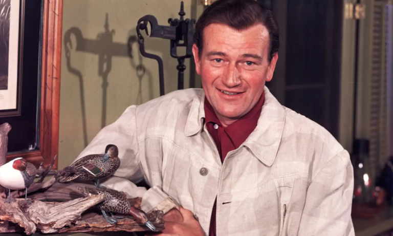 John Wayne Once Revealed the ‘Most Important Thing in Life’