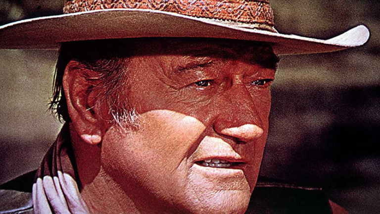 John Wayne Stood Tall For American Values On And Off The Screen