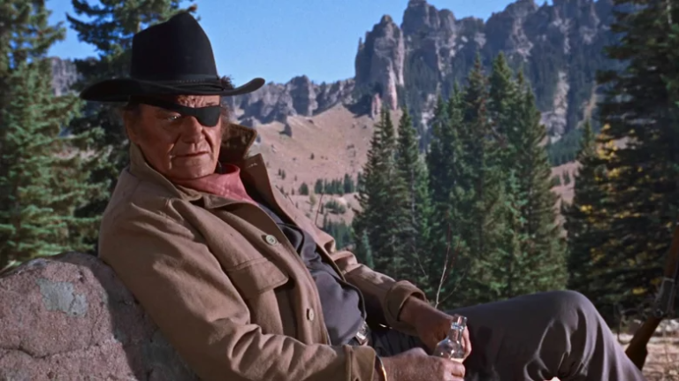 John Wayne Was Far From Confident Going Into True Grit