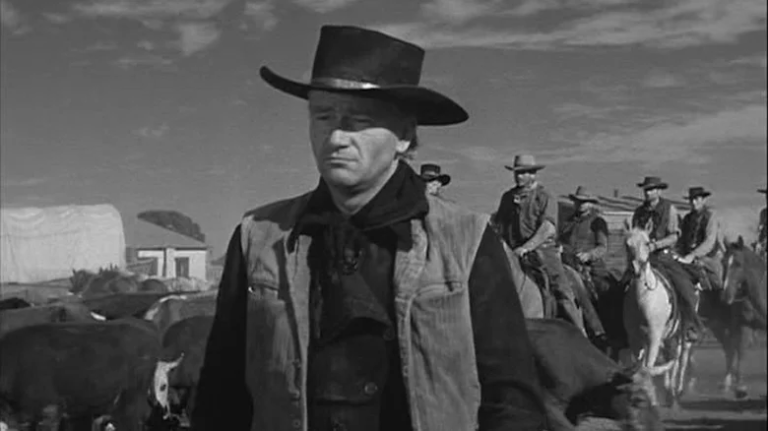 Red River Was The First Time John Wayne Felt Like A ‘Real Actor’