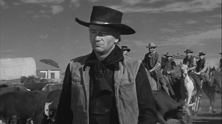 John Wayne And Howard Hawks Didn’t See Eye To Eye Over How To Approach His Red River Role