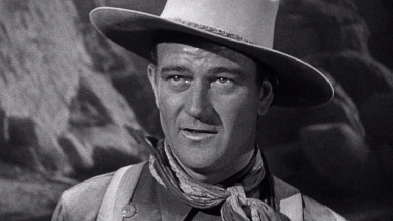 John Wayne’s Stagecoach Stunts Sparked A Battle With The Studio
