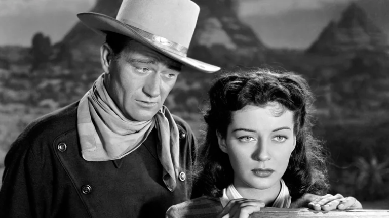 Angel And The Badman’s Box Office Failure Changed The Way John Wayne Approached Acting
