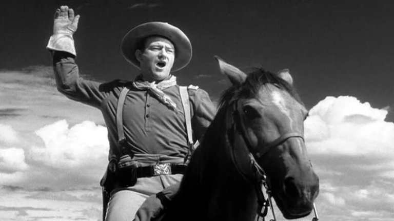John Wayne Saved His Young Co-Star From The Wrath Of John Ford On The Set Of Fort Apache