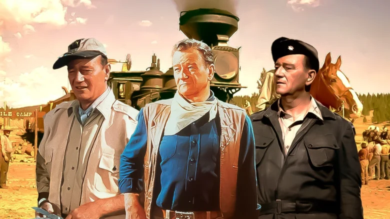 The 27 Best John Wayne Films, Ranked