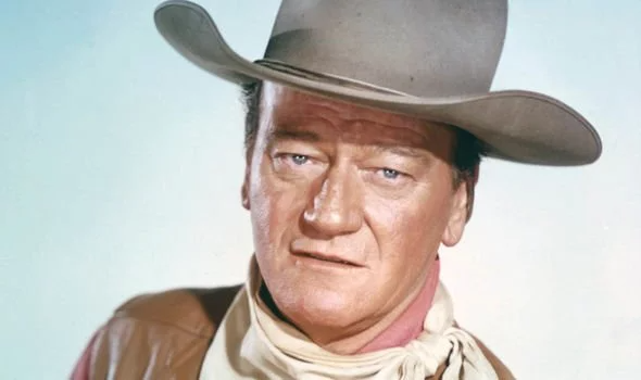 John Wayne’s family desperately fight to save legacy as cancel culture activists strike
