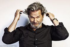 JEFF BRIDGES: I was kind of surrendering to the idea that I might die,” Bridges said of his illnesses