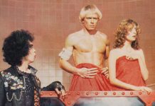 Wild bloopers and secrets from The Rocky Horror Picture Show