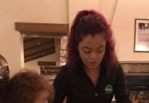 79-year-old mom chooses comfy corner seat at Olive Garden – Then something incredible happens