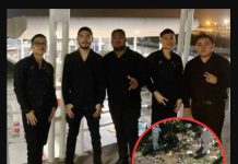 Found near Texas border