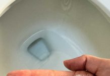 Put salt in your toilet. Here’s why. This is something plumbers will never tell you
