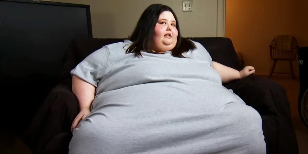 Christina Phillips: The ‘My 600-Lb Life’ star who lost 536 lbs - featured image