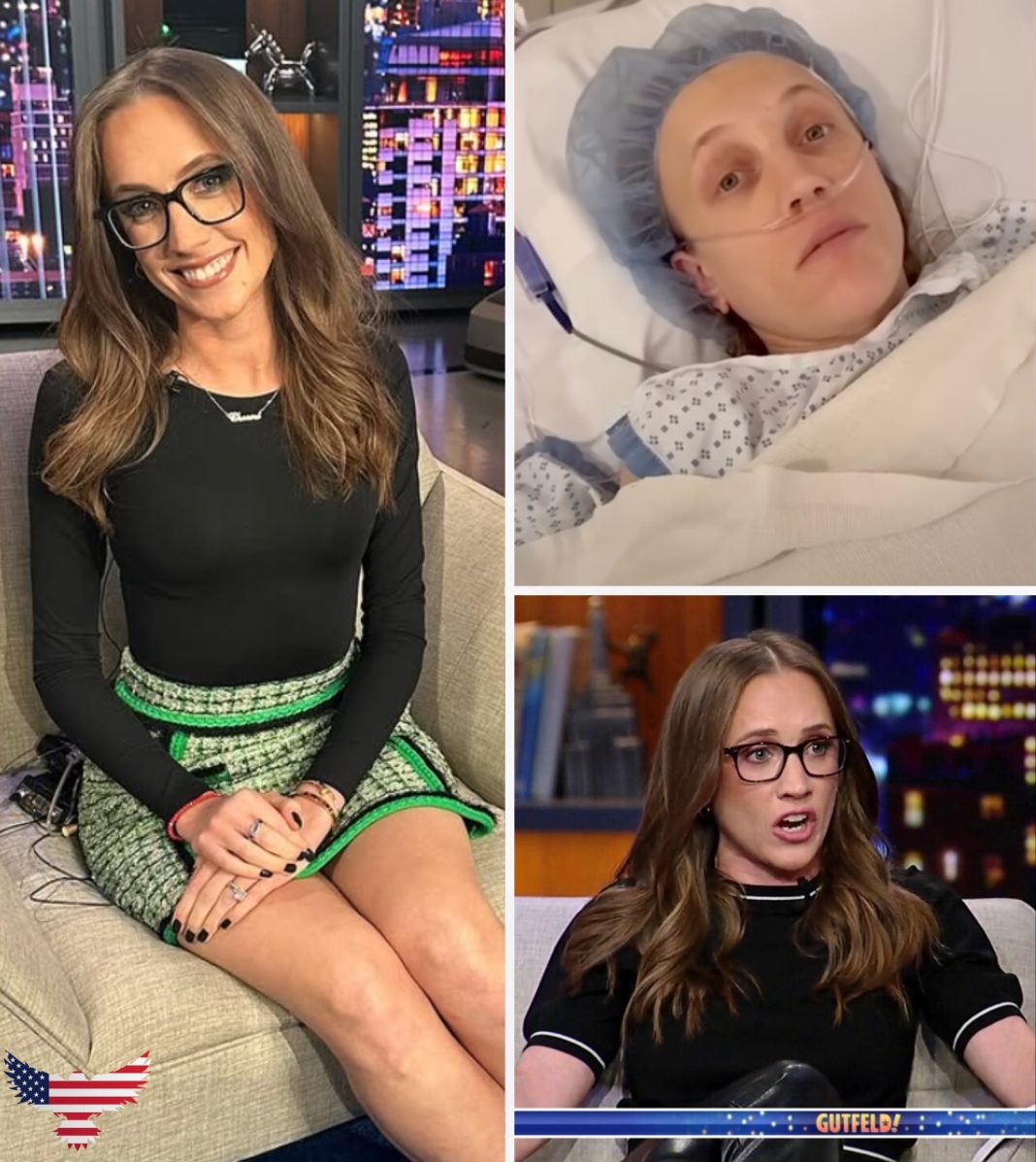 Kat Timpf confirms Gutfeld! break for more surgery — But Internet trolls still won’t let her be - featured image