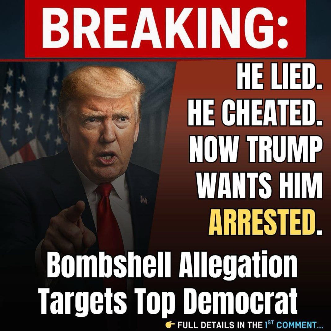 Trump Accuses Sen. Adam Schiff of Mortgage Fraud — Schiff Fires Back, Calling It “Baseless Political Retaliation” - featured image