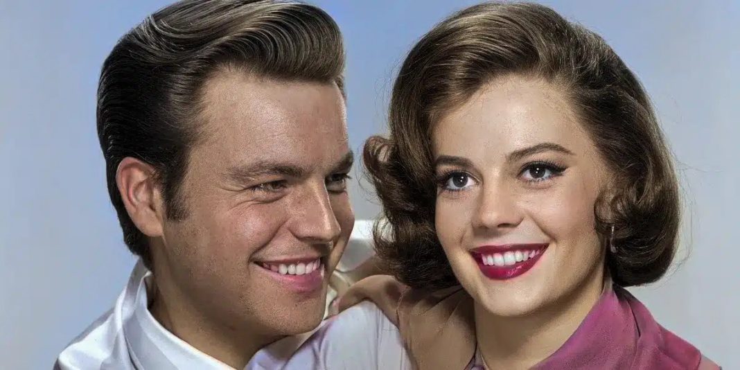 Robert Wagner Shares New Photo with Adopted Daughter Natasha, Sparking Buzz About Her Resemblance to Mom Natalie Wood - featured image