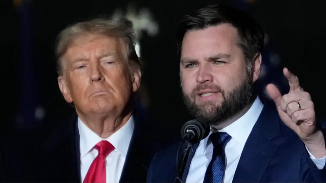 Two chilling reasons why people think JD Vance will replace Donald Trump by the end of 2025 - featured image