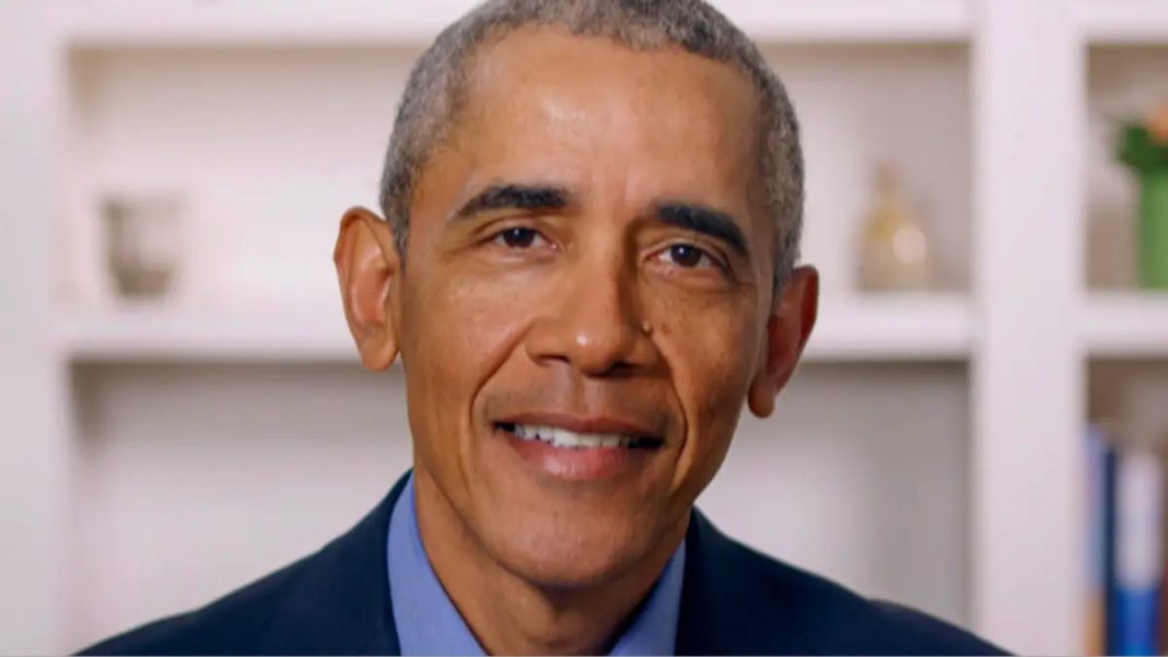 Obama breaks silence with rare statement after Trump levels ‘treason’ accusations - featured image
