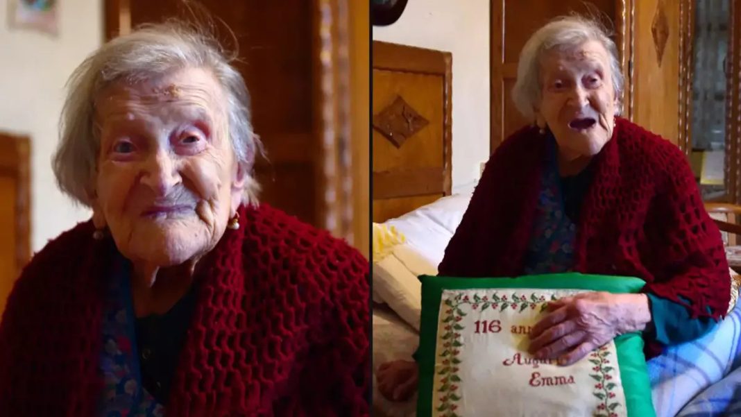 The world’s oldest woman, who lived to 117, ate the same meal every day throughout her life - featured image