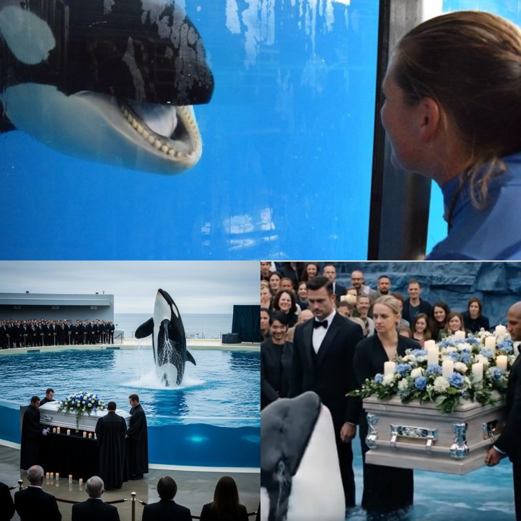 The Surprising Truth Behind Why an Orca Turned on Its Trusted Trainer - featured image