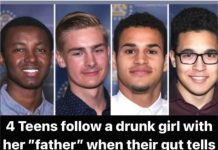 The Courageous Actions of Young Heroes: A Night to Remember Read Updated - featured image