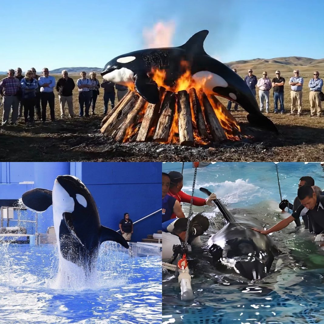 From “Ocean Killer” to Blazing Pyre: The Shocking Photo That Unveils a Dark Secret - featured image