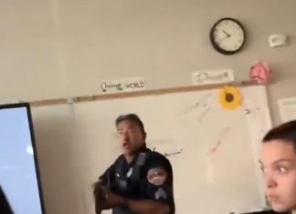 Police Officer Draws Gun on High School Student Over Alleged Firearm Police Officer Draws Gun on High School Student Over Alleged Firearm - featured image