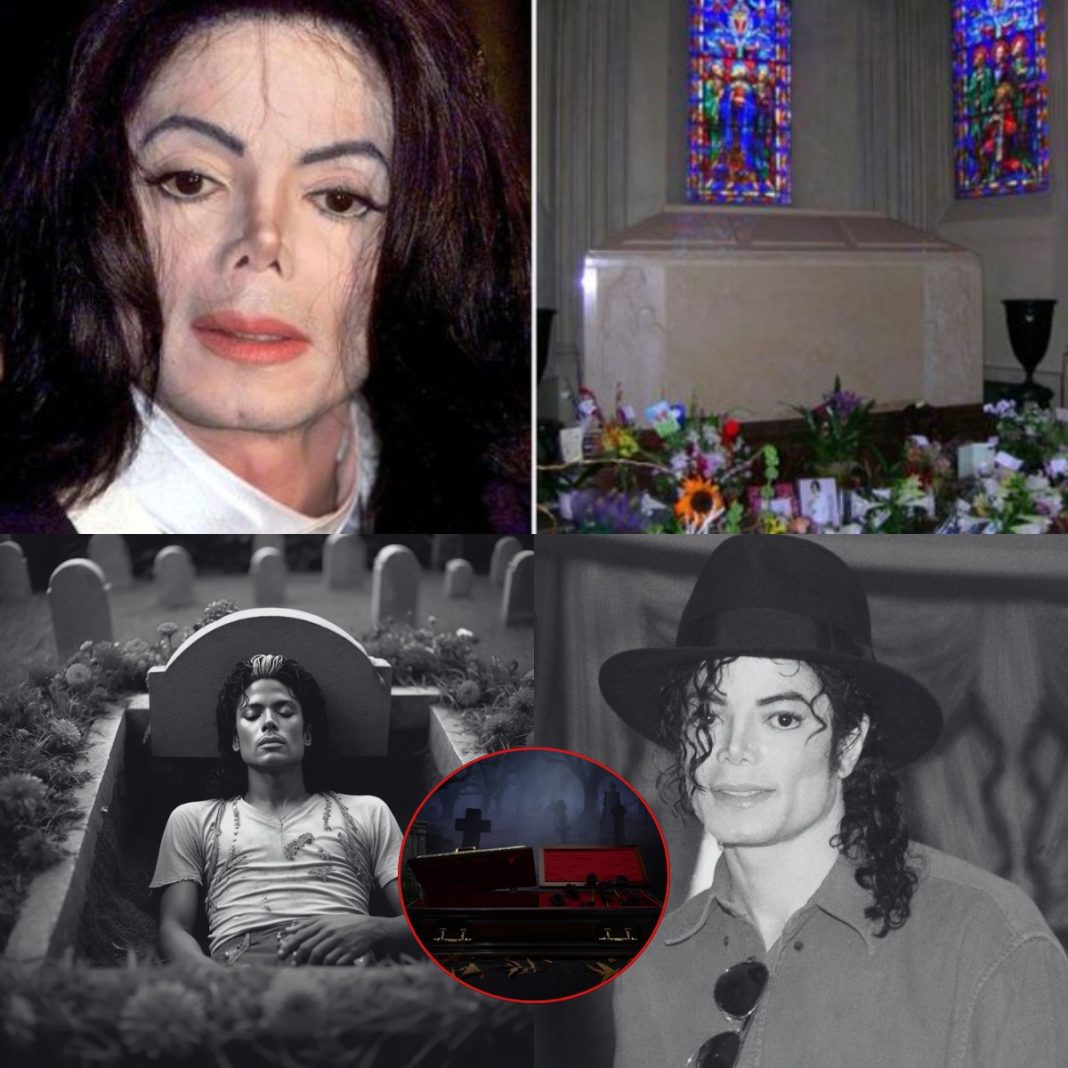 Michael Jackson’s Grave Opened After 15 Years — What They Found Shocked the World - featured image