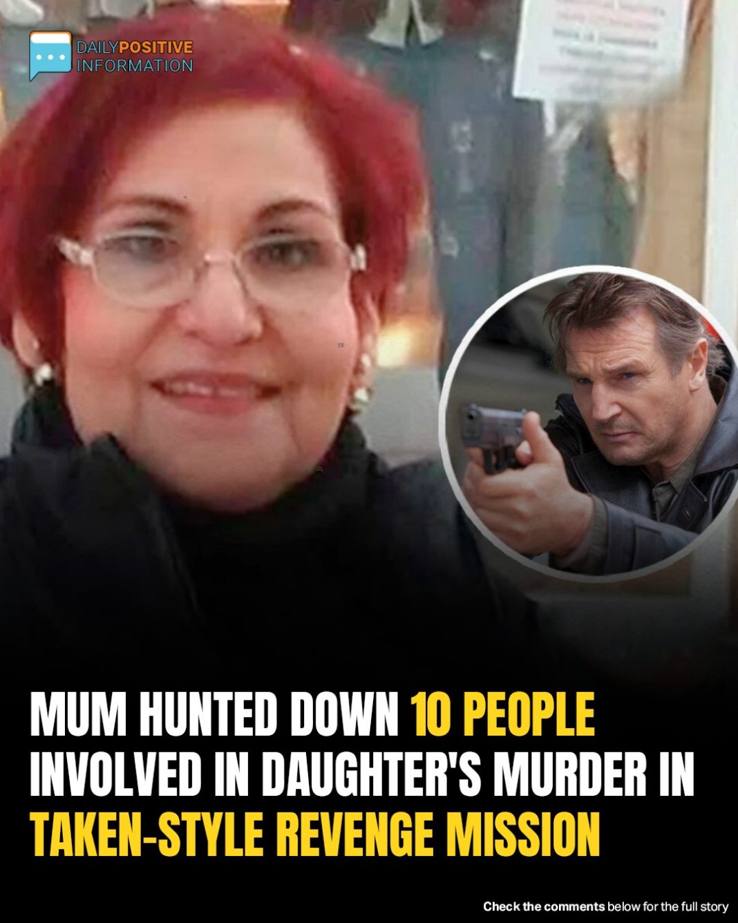 Vigilante Mother That Took Down The Dangerous Cartel That Killed Her Daughter - featured image