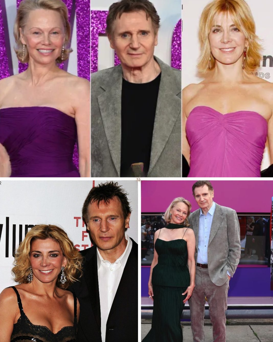 Liam Neeson’s Late Wife’s Closest Friend Speaks Out! He Against It? Sixteen years after losing his beloved wife, Liam Neeson is finally smiling again – and the woman behind his happiness is Pamela Anderson. - featured image