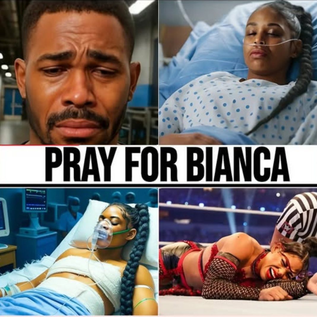 SAD NEWS: SHE’S FIGHTING For her life! BIANCA Belair on LIFE SUPPORT After Sudden HEART FAILURE…Binbin - featured image