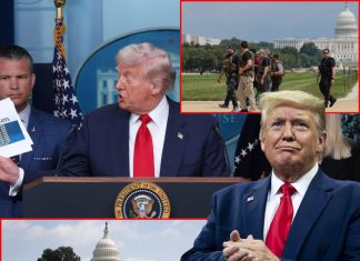 Hundreds arrested as Trump’s Washington, DC, crime crackdown hits full stride Hundreds arrested as Trump’s Washington, DC, crime crackdown hits full stride - featured image