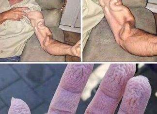 A man goes to stretch and ends up feeling a sharp pain in his arm, it was a ca… A man goes to stretch and ends up feeling a sharp pain in his arm, it was a ca… - featured image