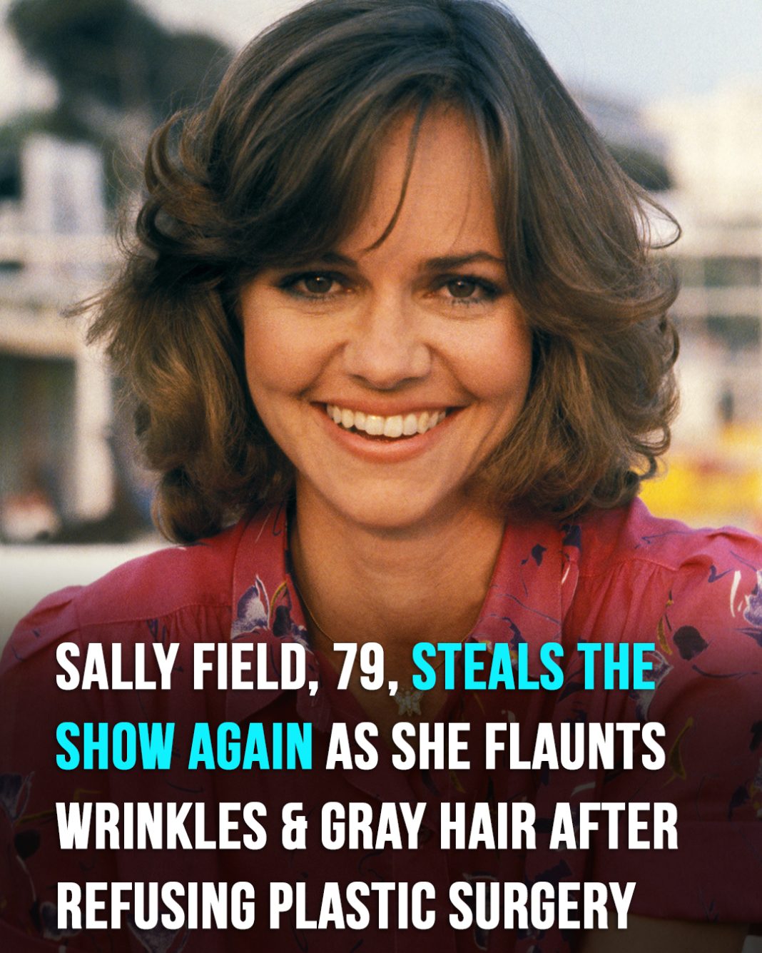 Sally Field stuns fans with her latest look at star-studded Hall of Fame event - featured image